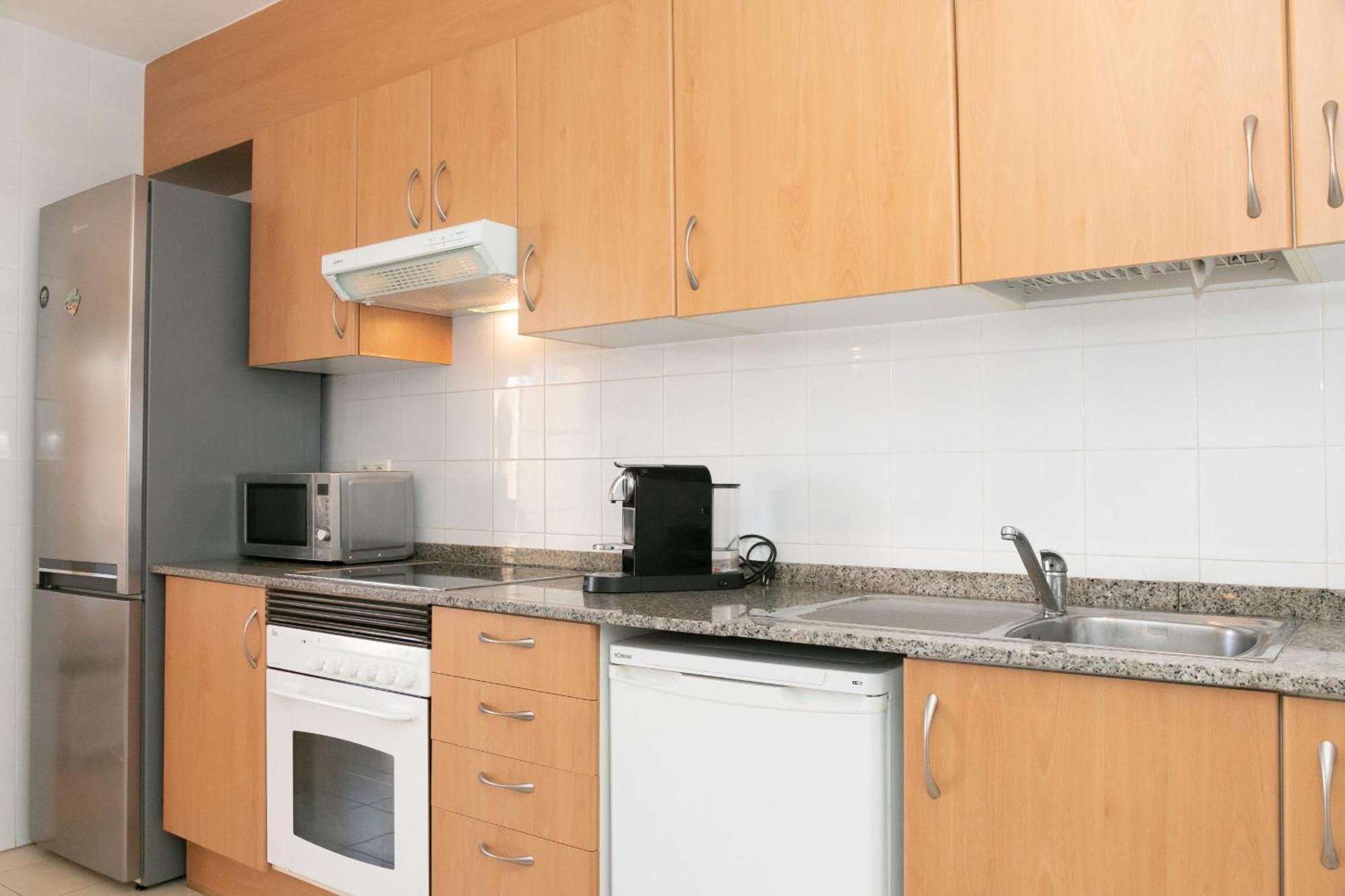 Alboscmar - Apartamento En Riumar Con Piscina Y Cerca De La Playa - Deltavacaciones المظهر الخارجي الصورة