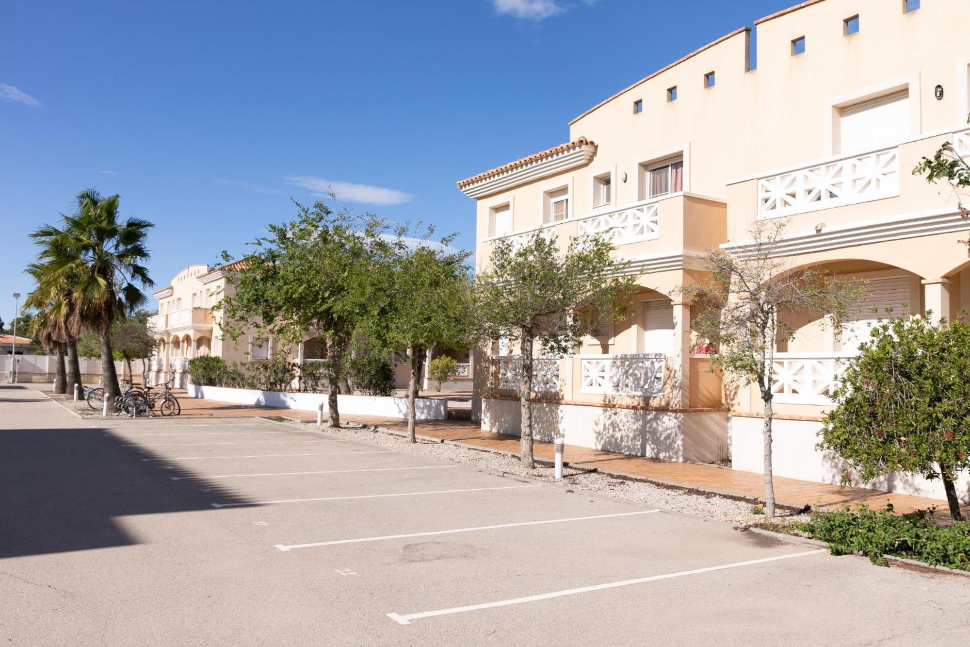 Alboscmar - Apartamento En Riumar Con Piscina Y Cerca De La Playa - Deltavacaciones المظهر الخارجي الصورة
