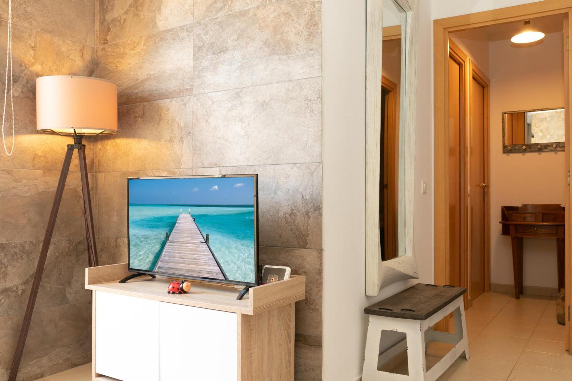 Alboscmar - Apartamento En Riumar Con Piscina Y Cerca De La Playa - Deltavacaciones المظهر الخارجي الصورة