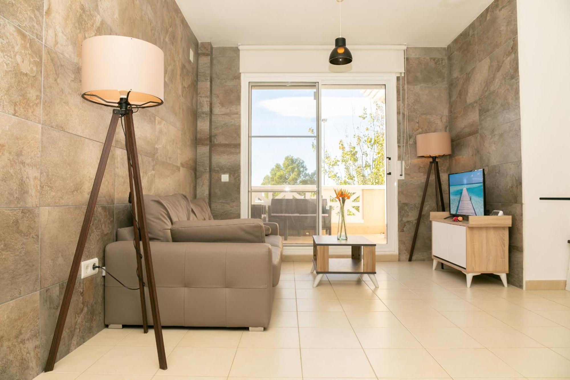 Alboscmar - Apartamento En Riumar Con Piscina Y Cerca De La Playa - Deltavacaciones المظهر الخارجي الصورة