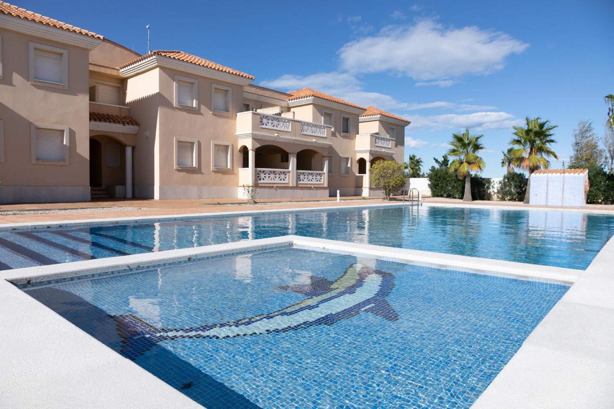 Alboscmar - Apartamento En Riumar Con Piscina Y Cerca De La Playa - Deltavacaciones المظهر الخارجي الصورة